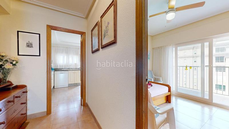 Foto 8124ea7d-6fc4-43d6-81b5-b6188a243521. Appartamento con parcheggio in Los Arenales del Sol Elche / Elx