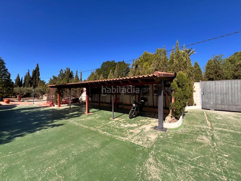 Foto 696fe49c-0dcf-4d3b-a5a8-600b6074f27a. Chalet con riscaldamento parcheggio piscina in Peña de las Águilas Elche / Elx