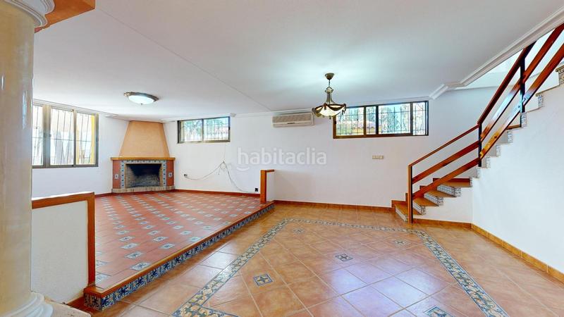 Foto a75d0f3c-bb7a-42f3-bbd4-54daca9b740e. Chalet con riscaldamento parcheggio piscina in Peña de las Águilas Elche / Elx
