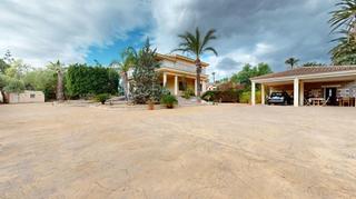 Xalet a Alzabares. Una villa actual y moderna