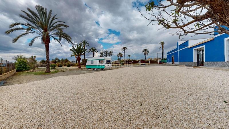 Foto 552cb44d-290d-4989-b90d-aa04fad32acb. Bauernhof mit heizung parking in Alzabares Elche / Elx