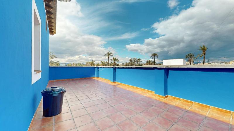 Foto 5c75c78a-3bb7-4ea2-ac6f-8948d917c2f6. Bauernhof mit heizung parking in Alzabares Elche / Elx