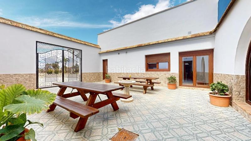 Foto 613fe229-33b7-4149-88dc-716459ca12d9. Bauernhof mit heizung parking in Alzabares Elche / Elx