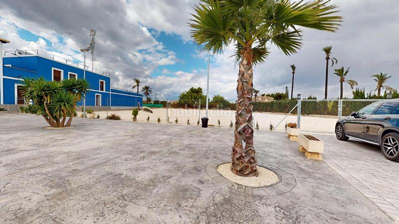 Foto 813c8ec3-8dfc-4011-b509-b3b173eab3c6. Bauernhof mit heizung parking in Alzabares Elche / Elx