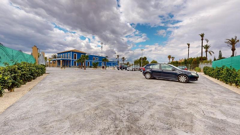 Foto 96a37d4a-f8f1-42f7-9b5f-7692ea7d4151. Bauernhof mit heizung parking in Alzabares Elche / Elx