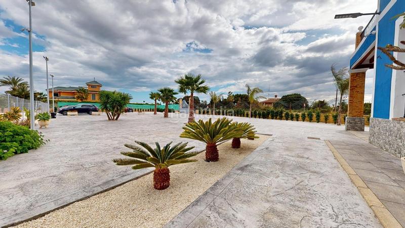 Foto 97b5ab2b-42ac-4c21-9d21-f6f93b798631. Bauernhof mit heizung parking in Alzabares Elche / Elx