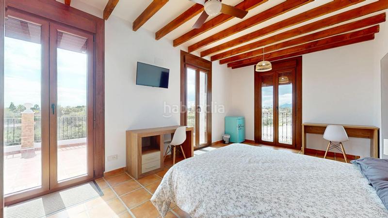 Foto a4f9f3ad-1d92-44df-8e8f-a1cce5f22e1e. Bauernhof mit heizung parking in Alzabares Elche / Elx