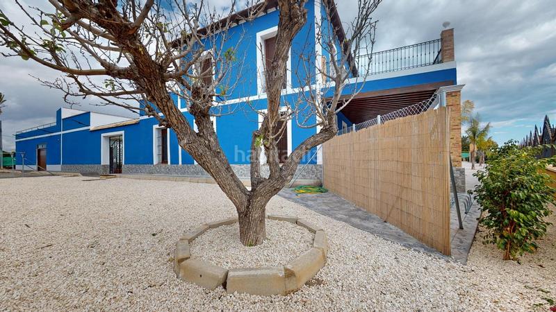 Foto b46745f3-a9ea-4c18-ab9b-9449c97d36c6. Bauernhof mit heizung parking in Alzabares Elche / Elx