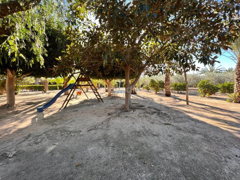 Foto 07209778-0637-413d-a8c3-8a0b7b93b65d. Chalet with heating parking pool in Perleta - Maitino Elche / Elx