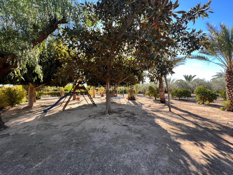 Foto 1a5923f2-fd9e-4241-ae33-ffeb77f81a7c. Chalet with heating parking pool in Perleta - Maitino Elche / Elx