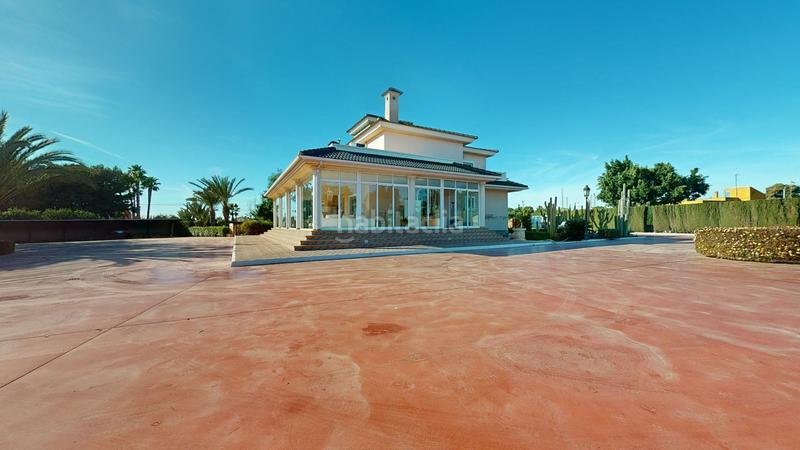 Foto 23712b17-d8d7-4c6d-8ac5-d991778cf34a. Chalet with heating parking pool in Perleta - Maitino Elche / Elx