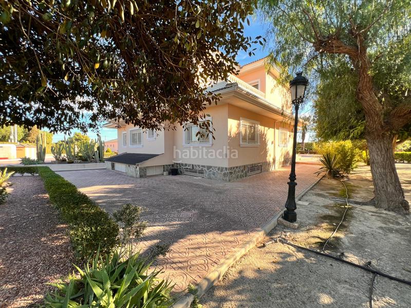 Foto 3fba2e00-ced6-4643-ae84-4bcb91dbd982. Chalet with heating parking pool in Perleta - Maitino Elche / Elx