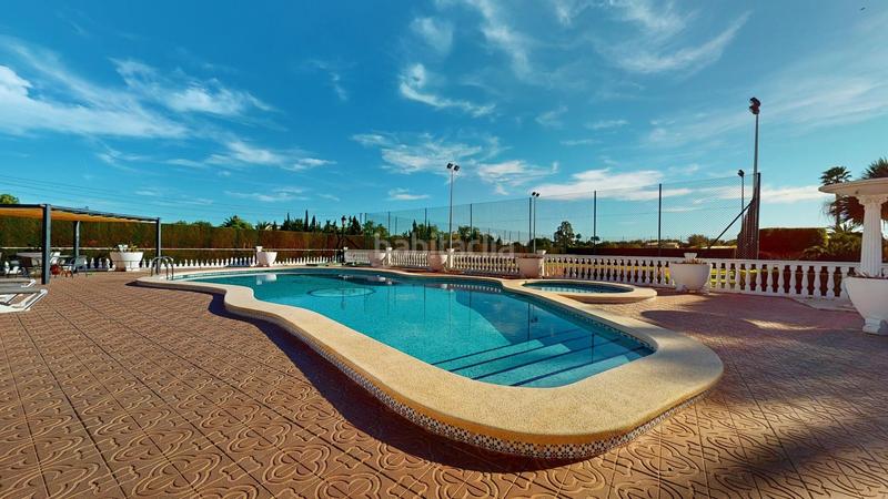 Foto 54355902-e312-416f-b7d1-186628c879d8. Chalet with heating parking pool in Perleta - Maitino Elche / Elx