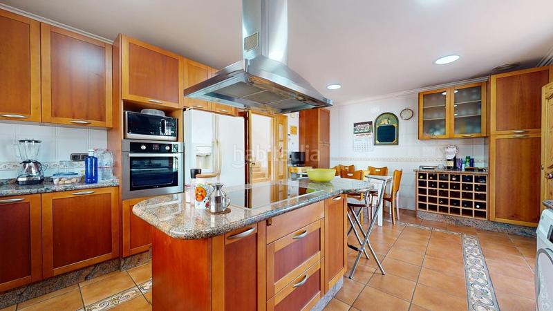 Foto 6c669136-4da4-4d12-91ff-28bbc83612f6. Chalet with heating parking pool in Perleta - Maitino Elche / Elx