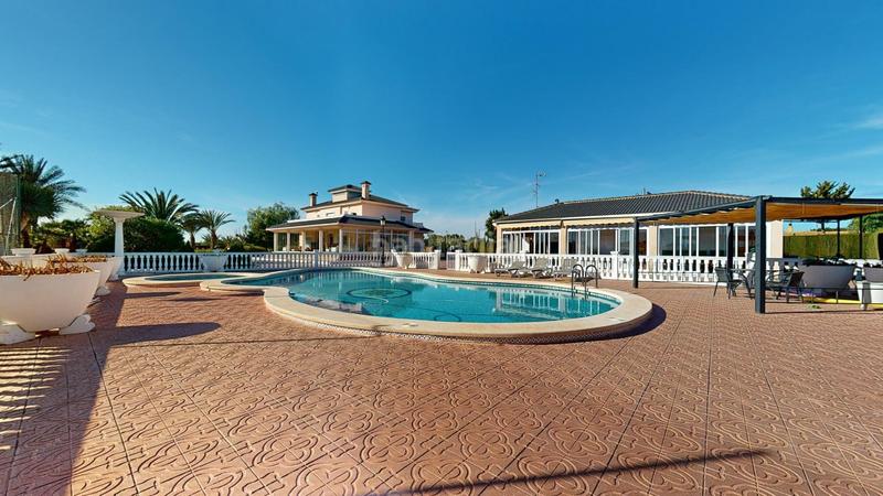 Foto 74e5e468-b9ec-4c8c-b3c0-e380d2e2c9c9. Chalet with heating parking pool in Perleta - Maitino Elche / Elx