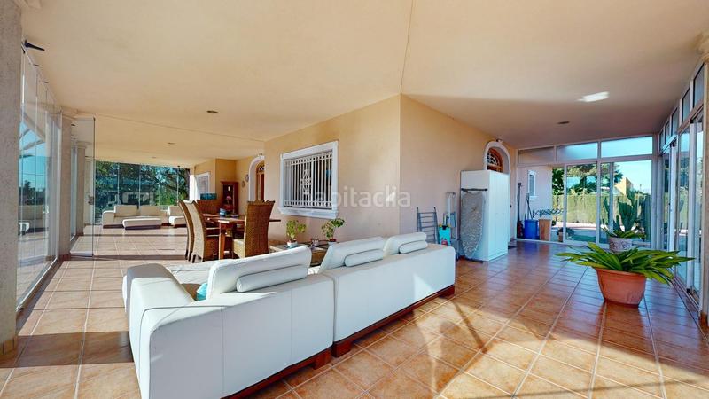 Foto 78e92881-f576-42dc-ae08-b4df3e5420b0. Chalet with heating parking pool in Perleta - Maitino Elche / Elx