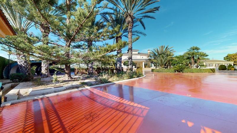 Foto a373c4e1-ddb3-4c17-b4bc-7aad5eff1ee4. Chalet with heating parking pool in Perleta - Maitino Elche / Elx