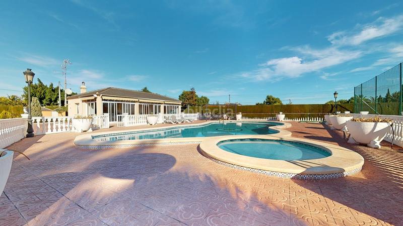 Foto be3fcb57-1b2f-4ef5-b490-d49f81feafe7. Chalet with heating parking pool in Perleta - Maitino Elche / Elx