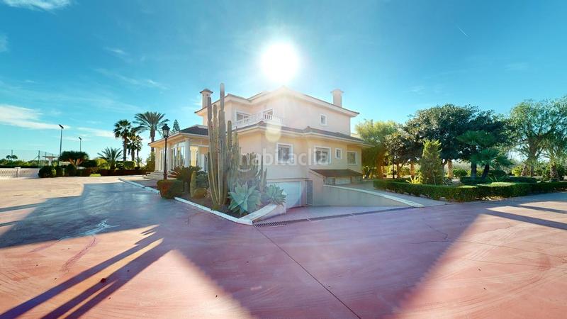 Foto def9b67d-cbee-4e14-9a69-9346ac538f54. Chalet with heating parking pool in Perleta - Maitino Elche / Elx