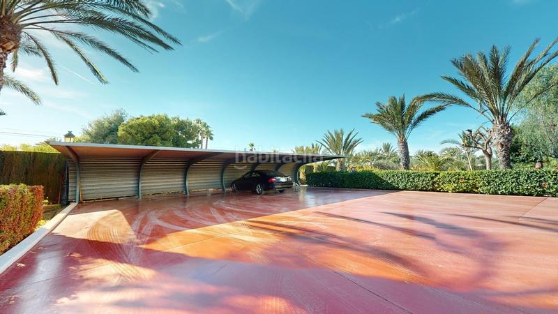 Foto e2678a8a-bd98-4b99-bdfe-92f17e133585. Chalet with heating parking pool in Perleta - Maitino Elche / Elx