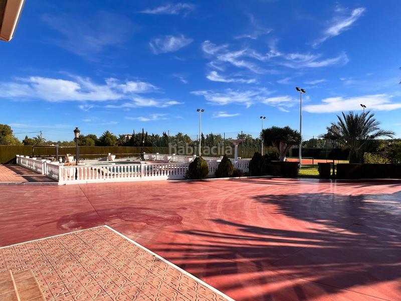 Foto f09133ce-4b21-444d-a340-c1d923d4efbd. Chalet with heating parking pool in Perleta - Maitino Elche / Elx