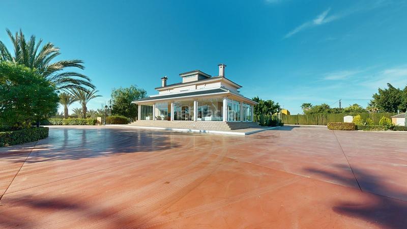 Foto f66fefd0-41b9-4bf2-99c6-8f795c70eca7. Chalet with heating parking pool in Perleta - Maitino Elche / Elx