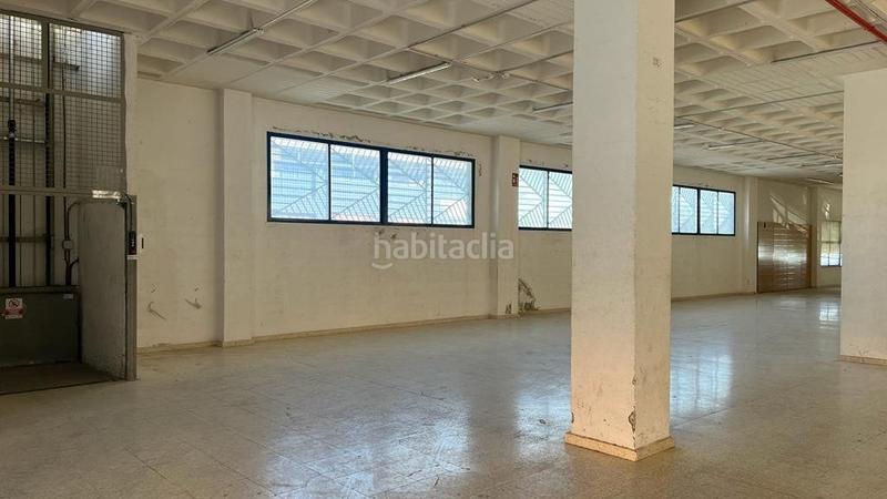 Foto 39e86fe9-bbb9-4a9e-98f3-c7ba233ee7a9. Location bâtiment à usage industriel dans San Crispín Elche / Elx