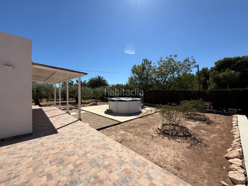 Foto 42e2eef1-dd94-4a4d-9142-c4825997dfc0. Chalet avec parking dans Jubalcoi Elche / Elx