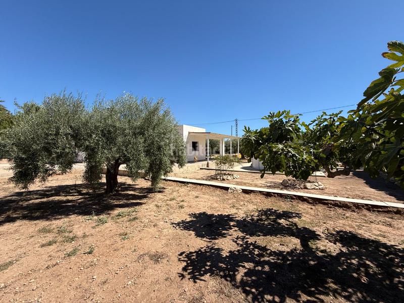 Foto edfb8dad-f733-493c-ab64-285100976f5a. Chalet avec parking dans Jubalcoi Elche / Elx