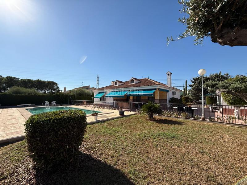 Foto 26a72e30-d388-4559-8e3b-a410668c0acc. Chalet avec chauffage parking piscine dans Perleta - Maitino Elche / Elx