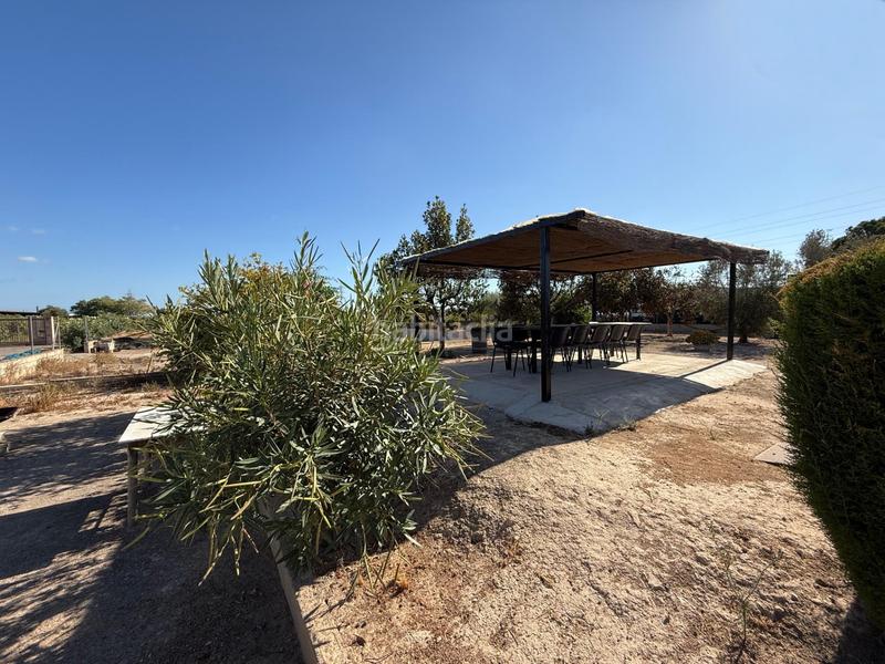 Foto 3f685480-414e-4537-ae86-b4089adb0585. Chalet avec chauffage parking piscine dans Perleta - Maitino Elche / Elx