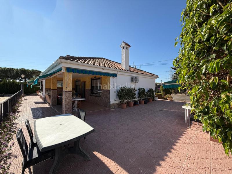 Foto 5719d0a6-fcf7-4e4b-aa16-ccf006771129. Chalet avec chauffage parking piscine dans Perleta - Maitino Elche / Elx