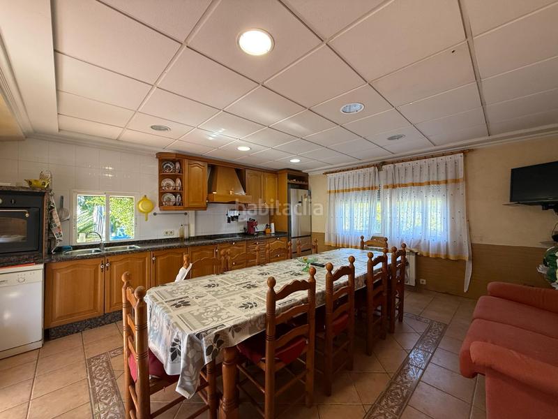 Foto 69d614b8-68c0-4649-81f8-a48a72c92ba2. Chalet avec chauffage parking piscine dans Perleta - Maitino Elche / Elx