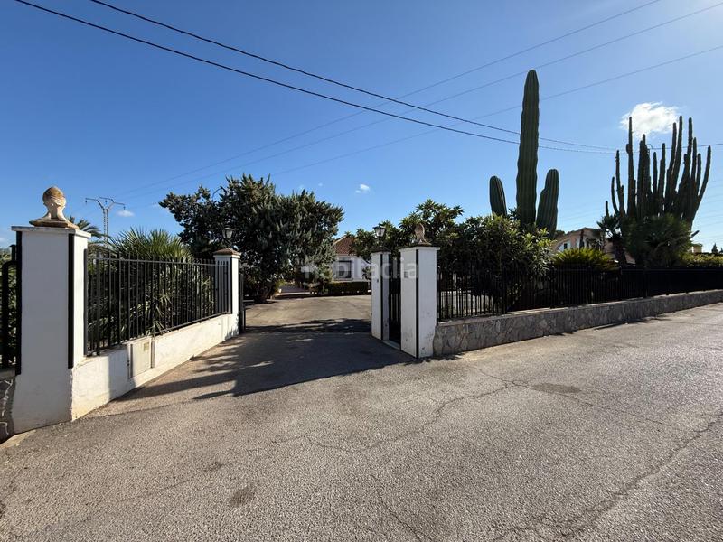 Foto 8c241bc9-5fb2-40ea-b373-155a8a2525f8. Chalet avec chauffage parking piscine dans Perleta - Maitino Elche / Elx