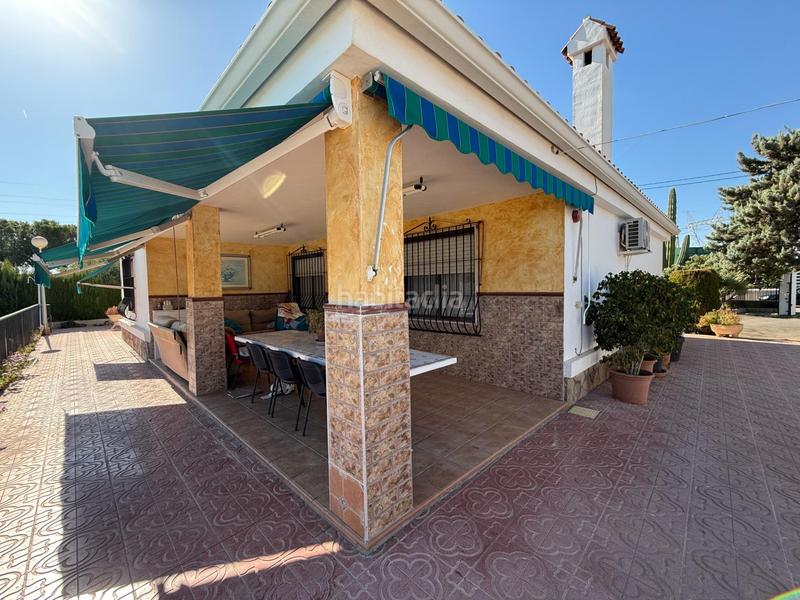 Foto a359b72c-17e1-4416-89de-a8085dc2f021. Chalet avec chauffage parking piscine dans Perleta - Maitino Elche / Elx