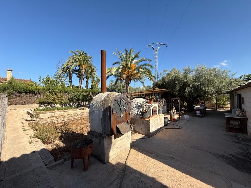 Foto cf975807-0358-45e0-b36c-6f0f19583103. Chalet avec chauffage parking piscine dans Perleta - Maitino Elche / Elx