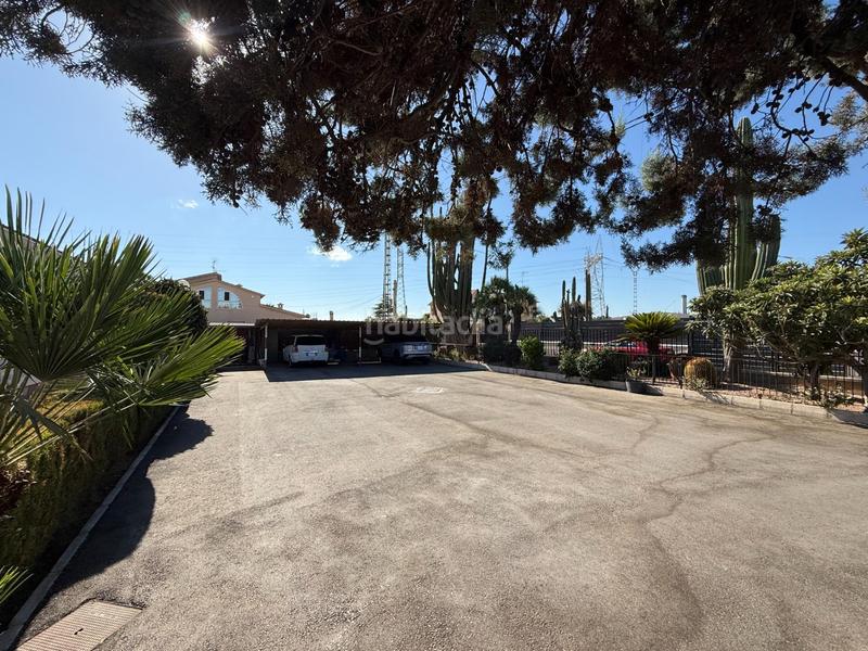 Foto d52f295a-5420-45d3-8876-be802efe7b94. Chalet avec chauffage parking piscine dans Perleta - Maitino Elche / Elx