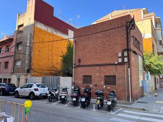 Terreny residencial a Carrer de les colomeres 38