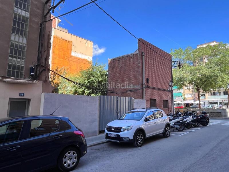 Foto a7cb9f89-4e02-4879-a3ca-9a485b70a9fd. Terreno residencial en n/a en Passeig Maragall Gavà