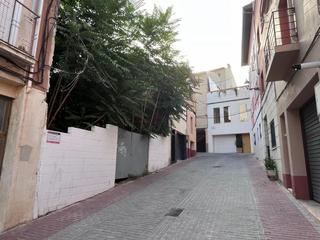 Terreny residencial a Carrer santa maria 21