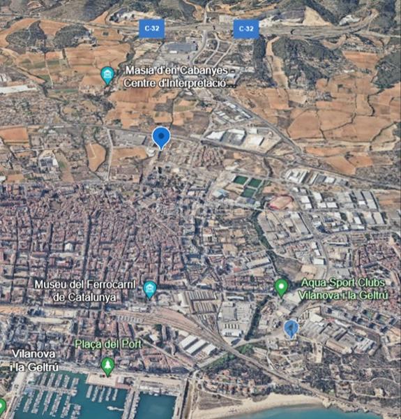 Foto 5f2d4ba1-5ca8-48a2-b01a-f8ea33225cba. Terreno residencial en n/a s/n solar en sector llimonet para unifamiliares en Vilanova i la Geltrú