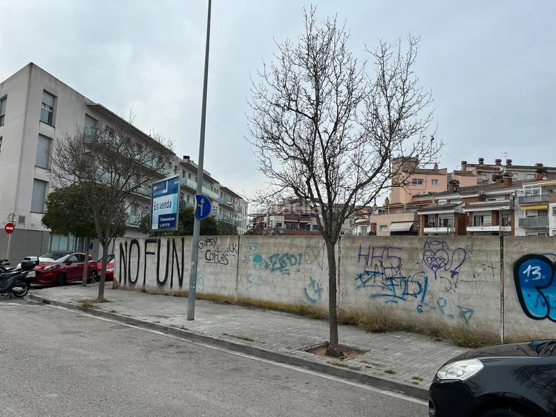 Foto 38c8181f-ec58-488f-ba63-77c2fbd6a83f. Terreno residenziale in n/a in residencial Blanes - vistamar Blanes