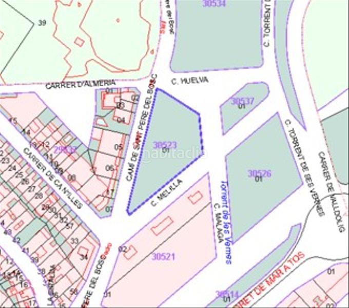 Foto 650d42b3-ee3e-42a0-b3ae-678896eab7ac. Terreno residenziale in n/a in residencial Blanes - vistamar Blanes