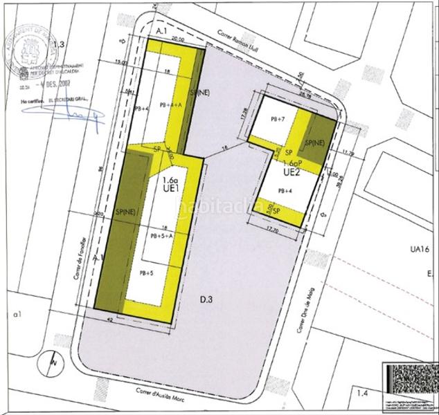 Foto b905c1f5-fa47-4cfd-9cb6-3b0a27d6bcbf. Terrain résidentiel dans n/a dans Valldaura-Carretera de Cardona Manresa