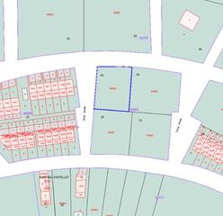 Terreny residencial a Camí antic de rubí 92. Solar per quatre cases unifamiliars en urbanització el castellet