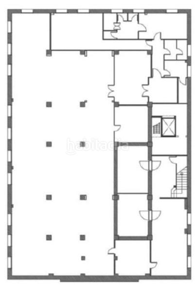 Foto b0ab860c-0b1b-4be1-a545-2cd97cc3cc4f. Affitto locale commerciale in carrer de la rutlla 2 in Terrassa