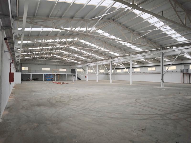 Foto 1a29a349-d1e2-4671-920f-bd22d6a818ea. Location bâtiment à usage industriel dans Cabrera de Mar