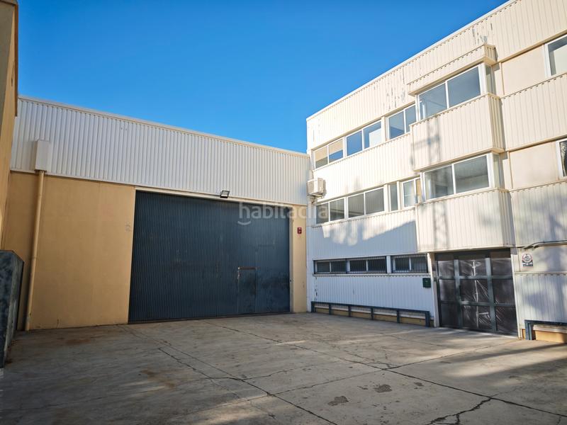 Foto 22de6c1c-b5de-4ff9-a805-e61bdfda28fd. Miete fabrikhalle in Cabrera de Mar