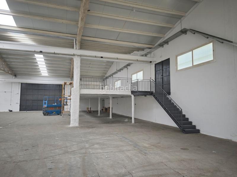 Foto 323ef388-f2da-4e98-b6af-c9c491fb998d. Miete fabrikhalle in Cabrera de Mar