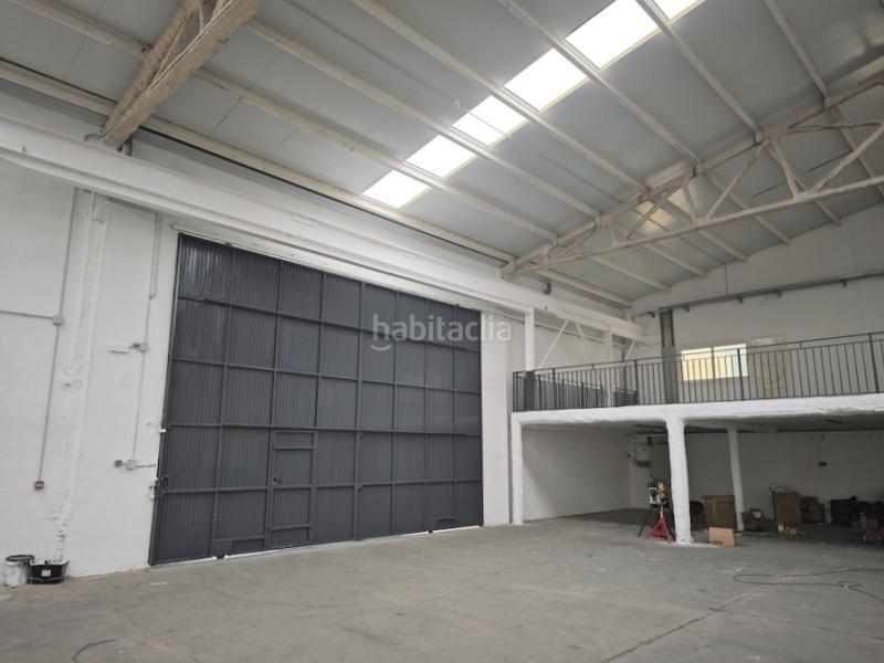Foto cf824298-8bf3-4a3f-8670-db25572e07aa. Miete fabrikhalle in Cabrera de Mar
